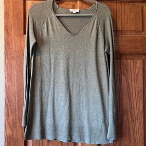 Loft size M Green Tunic